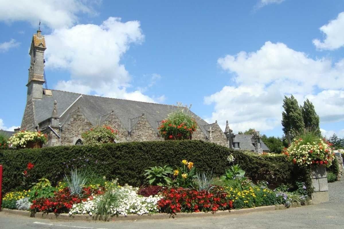 La Vieux Ville Tregomeur Exterior photo